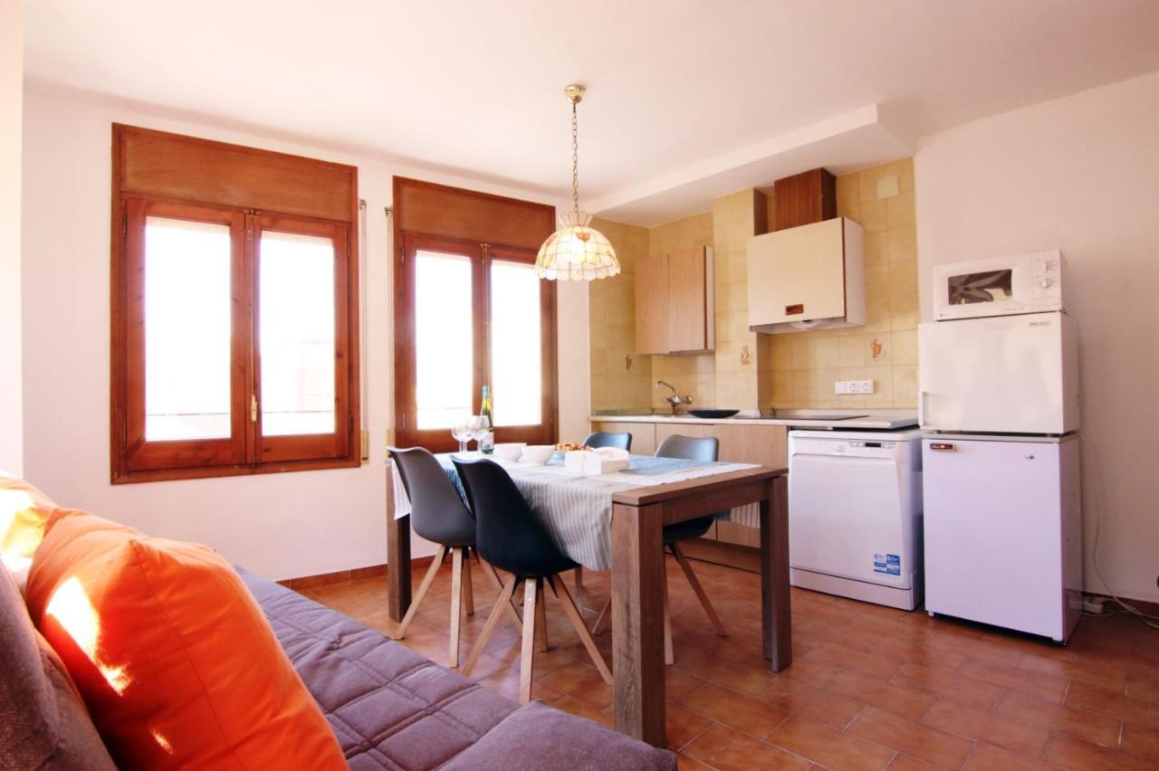 Apartamento Roses Centre Platja 2 Exterior foto