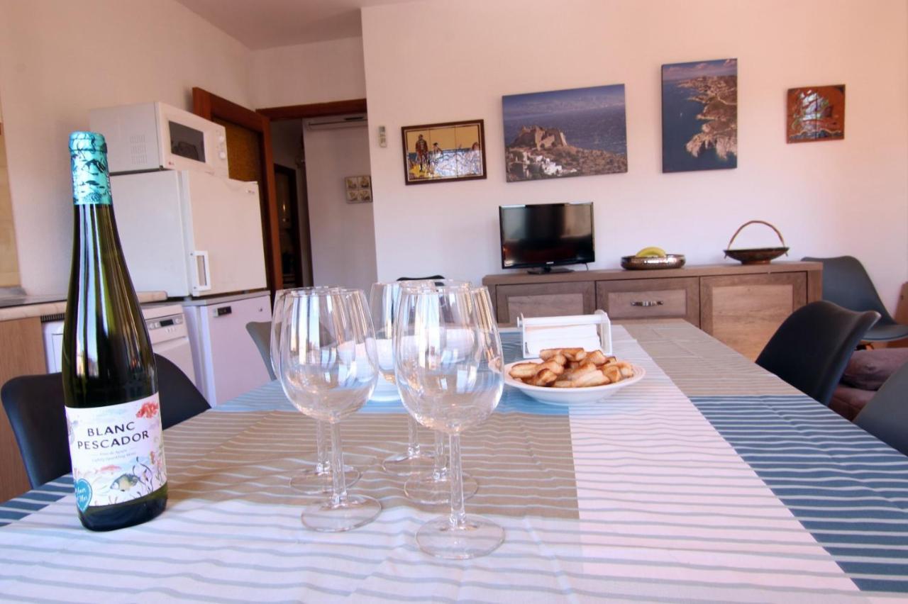 Apartamento Roses Centre Platja 2 Exterior foto