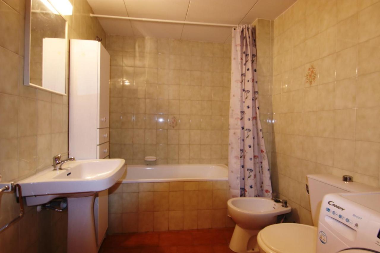 Apartamento Roses Centre Platja 2 Exterior foto