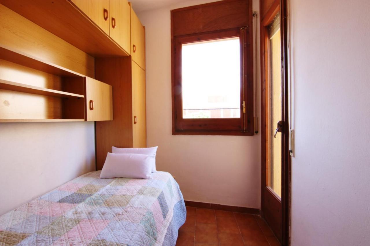 Apartamento Roses Centre Platja 2 Exterior foto