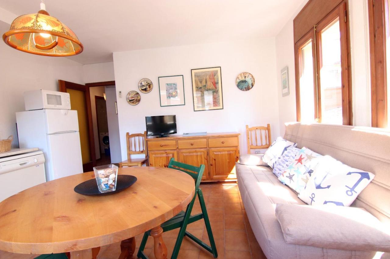 Apartamento Roses Centre Platja 2 Exterior foto
